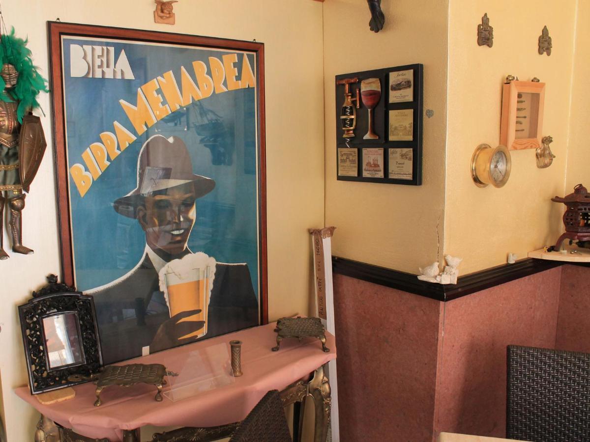 Caffe Del Moro Siciliano Bonassola Exterior photo